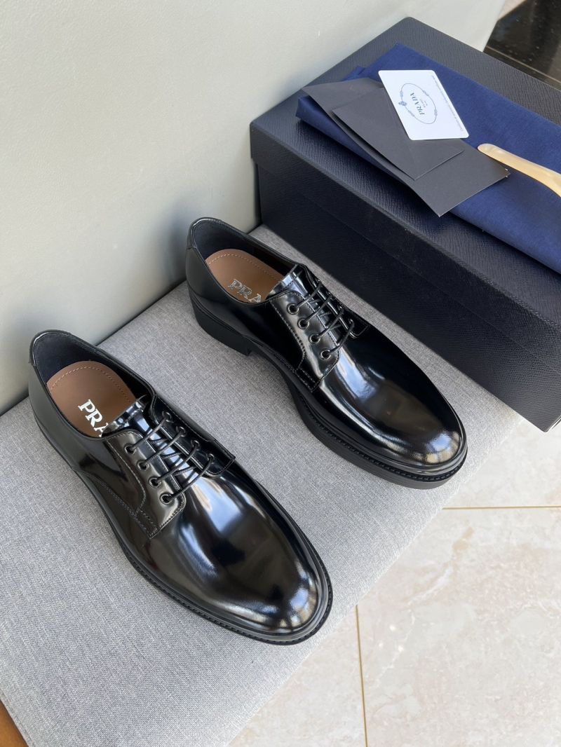 Prada Leather Shoes